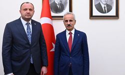 Milletvekili İsmail Akgül'den Ulaştırma Bakanı'na Bolu’nun Ulaşım ve Altyapı Dosyası