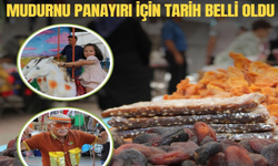 MUDURNU PANAYIRI İÇİN TARİH BELLİ OLDU