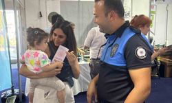 Bolu’da polis ekipleri vatandaşları bilgilendirdi