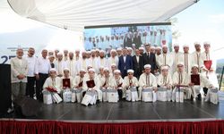 Mengen’de İlk Hafızlık İcazet Merasimi Düzenlendi
