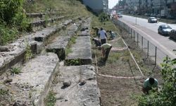 SONUNDA! Bolu Antik Stadion’da kazı çalışmaları başladı