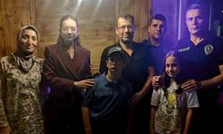 Bolu’da 14 yaşındaki Efe’nin polis olma hayali gerçek oldu