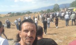 Kol, Bürnük ve Kındıralılar eylem yaptı