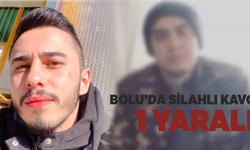 Bolu’da silahlı kavga: 1 yaralı