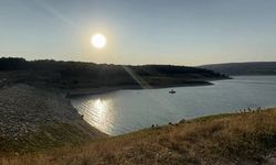 Bolu’nun İçme Suyu Alarm Veriyor