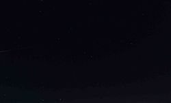 Bolu’nun yükseklerinde meteor yağmuru