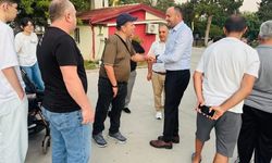 Şehit Aileleri ve Gaziler Karadeniz Turuna Uğurlandı