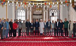 Ahilik Haftası dualarla başladı