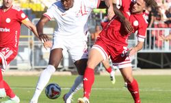 Trendyol 1. Lig: Boluspor: 0 - Ümraniyespor: 1