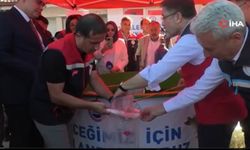 Bakan İbrahim Yumaklı: "Gençlerin katkısıyla üretim hız kazanıyor"