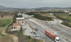 Bolu semalarında ’cayrokopter’li takip: 120 bin lira ceza