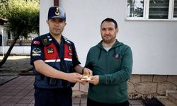 Nişan hatırası altınları kurtardı