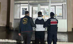 14 yıl kesinleşmiş hapis cezası bulunan aranan şahıs yakalandı