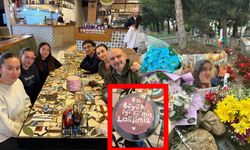 YANGINDA ARKADAŞLARI KAYBETMİŞLERDİ! DOĞUM GÜNÜNÜ KUTLADILAR