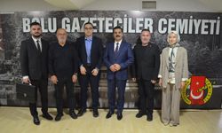 SGK İl Müdürlüğü’nden ‘Kayıt Dışı İstihdam ile Mücadele’ kapsamında BGC’ye ziyaret ve bilgilendirme