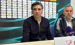Boluspor - Esenler Erokspor maçının ardından