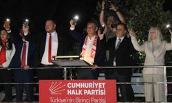 CHP Genel Başkanı Özel: "Muhalefete muhalefet devrini çok gerilerde bıraktık"
