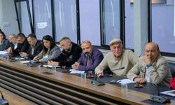 Daraltılmış Muhtarlar Toplantısı yapıldı