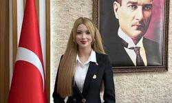 Seben kaymakamı fotoğraflarıyla gündem oldu