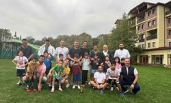 Halit Ergül’ün kızı Ceyda Hacıbekiroğlu velilere facia oteline pazarlama etkinliği düzenlemiş