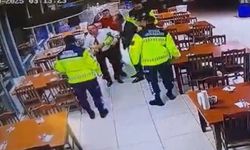 Bolu’da jandarmadan hayat kurtaran müdahale