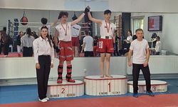 Kick Boks İl Seçmelerinde Büyük Başarı