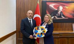 Göynüklü Eğitimci Murat Altınöz, Kırklareli İl Millî Eğitim Müdürü Oldu