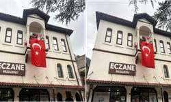 Cumhuriyet Bayramı Coşkusu: Türk Bayraklarıyla Konaklar Süsledi