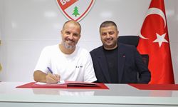 Boluspor’da Mustafa Er dönemi bitti