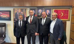 Başkan Çevik’ten Ankara Çıkarması: Taşkesti İçin Yoğun Temas Trafiği