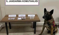 Yol kontrolünde uyuşturucu yakalandı: 7 gözaltı