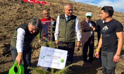 Arda Güler adına fidan dikildi