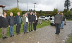 34 Yıllık asker arkadaşları ile düğünlerinde bir araya geldiler