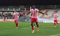 Trendyol 1. Lig: Boluspor: 3 - Bodrum FK: 0