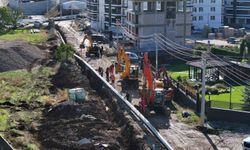 Bolu’da su kesintisine yol açan alt yapı sorununa çözüm arıyor