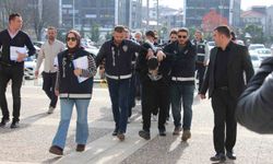 Bolu’da dolandırıcılık operasyonu: 5 şüpheli adliyede