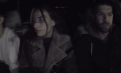 Bolu’da Köpek Saldırısından Son Anda Kurtuldu