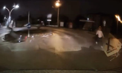 Köpeklerden kurtarmıştı, "İyilik iyidir"