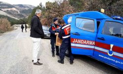 Bolu’da traktör devrildi: 1 ölü, 1 yaralı