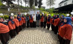 Bolu’da 44 kadına 2 milyon liralık hibe destekli kredi