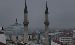 Bolu’da sis etkili oluyor