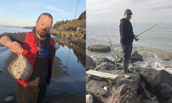 BOLULU OLTA AVCILARI AKÇAKOCA'YA AKIN ETTİ