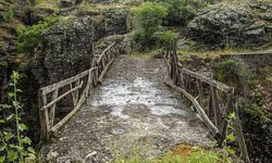 Cin Köprü Yeniden Hayat Bulmayı Bekliyor