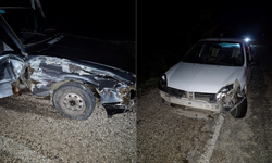 Yaşlı Sürücünün Dikkatsiz Çıkışı Kazaya Neden Oldu