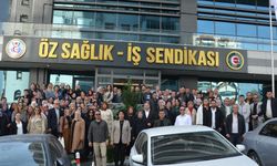 Bolu Şube Başkanlığı Ankara'ya Otobüslerle aktı