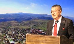 Kıbrıscık köy olma tehlikesiyle karşı karşıya: Başkan gözyaşlarını tutamadı