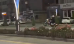 Gece Motor Gürültüsü ve Tehlikeli Hakaretler Vatandaşları Rahatsız Ediyor