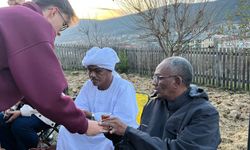 Sudanlı Bilim Heyeti, Mengen’deki Tohum Ambarı’na Hayran Kaldı