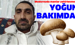 MUDURNU’DA MANTAR ZEHİRLENMESİ