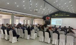 UYUMA ve NARVAS projeleri tanıtıldı